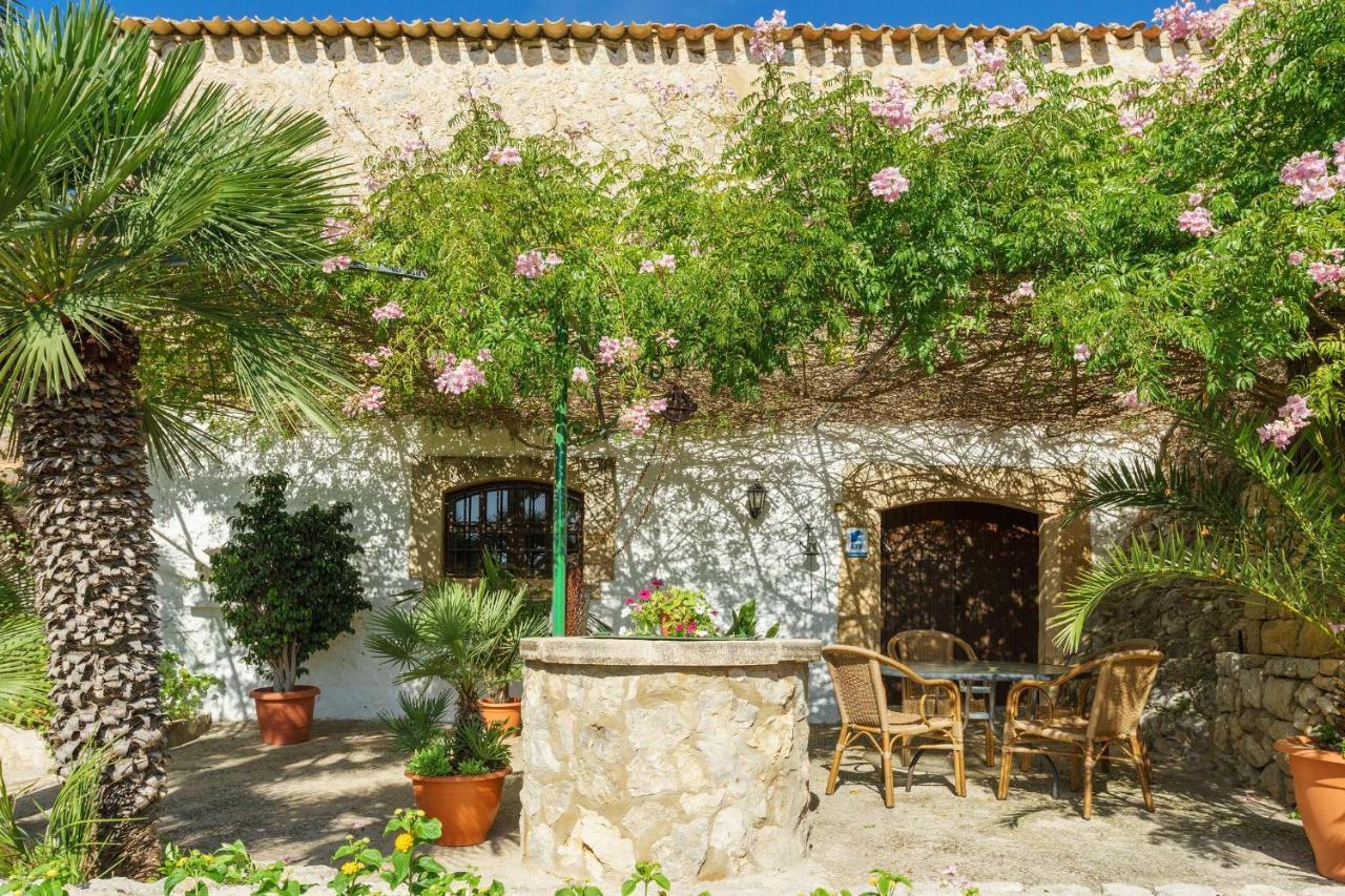 Villa Piedra Port de Pollença Exterior foto