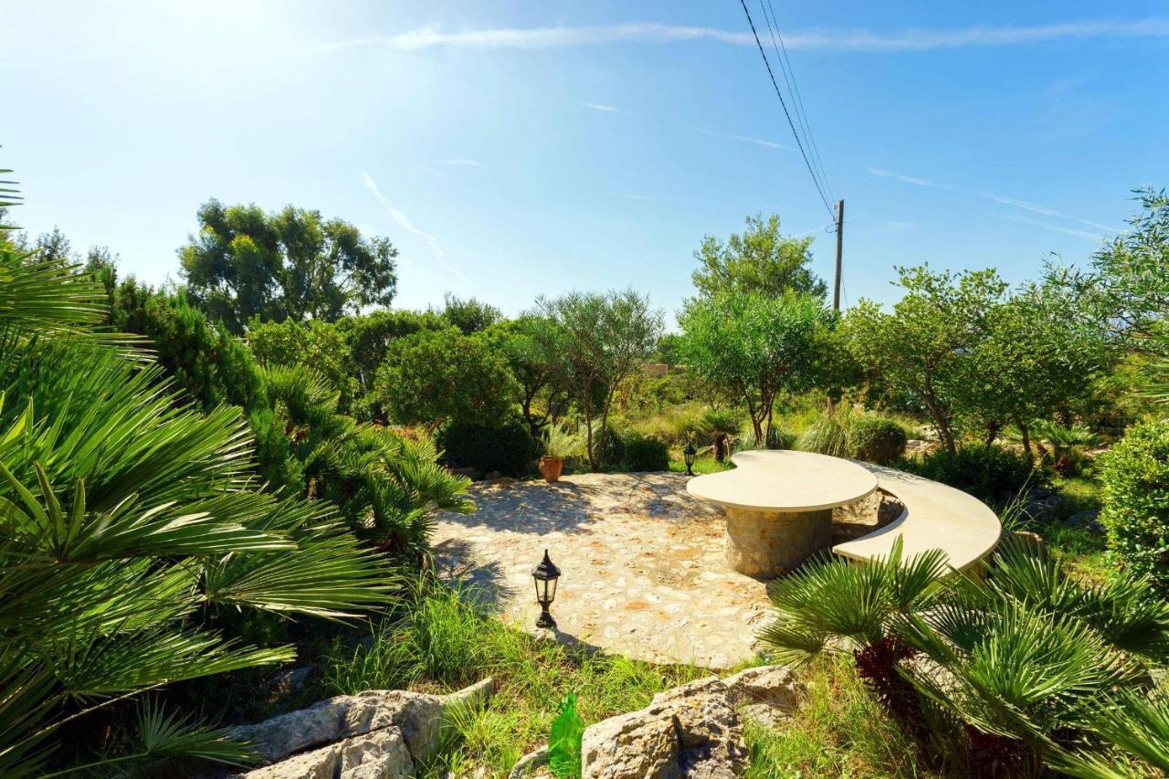 Villa Piedra Port de Pollença Exterior foto
