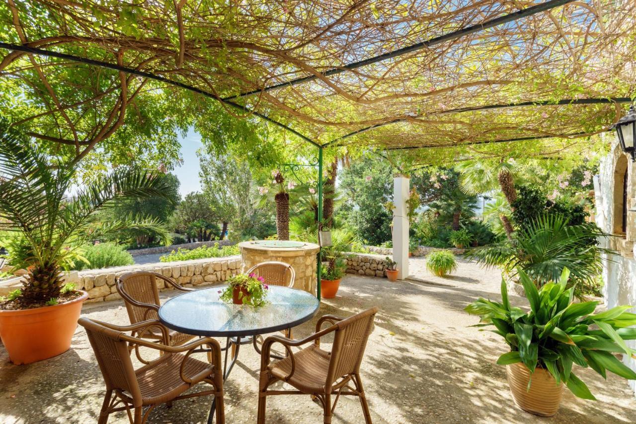Villa Piedra Port de Pollença Quarto foto
