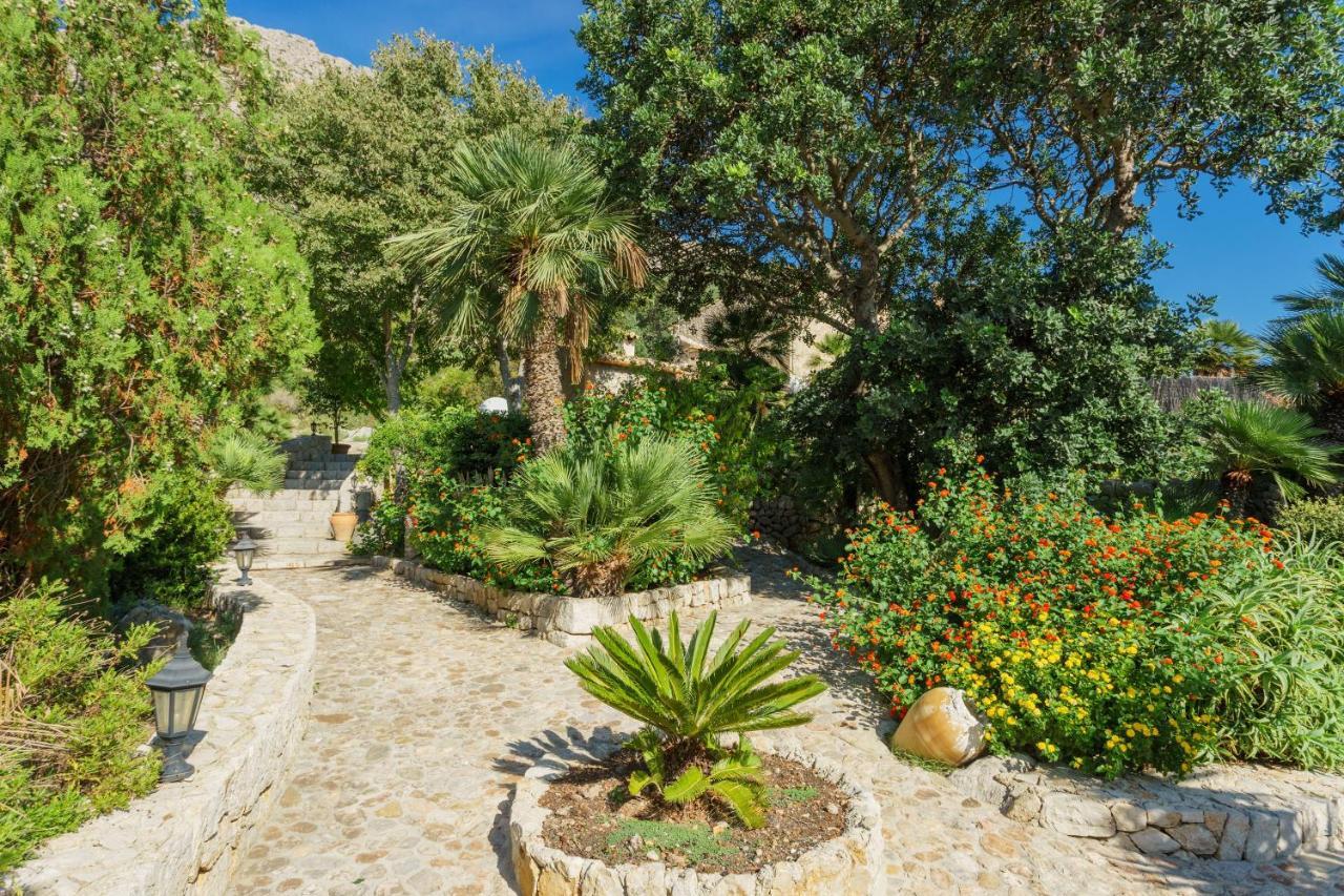 Villa Piedra Port de Pollença Quarto foto