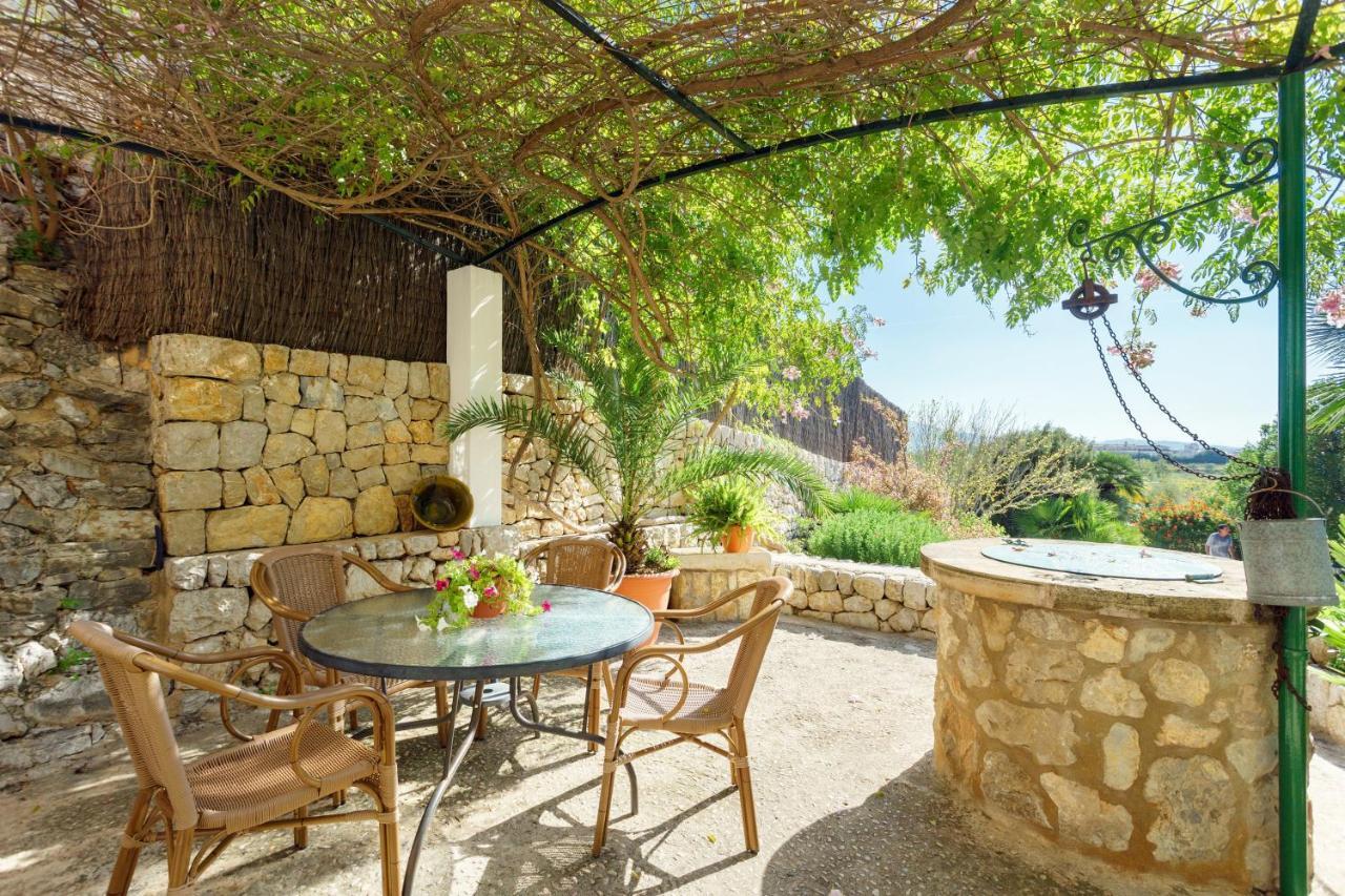 Villa Piedra Port de Pollença Quarto foto